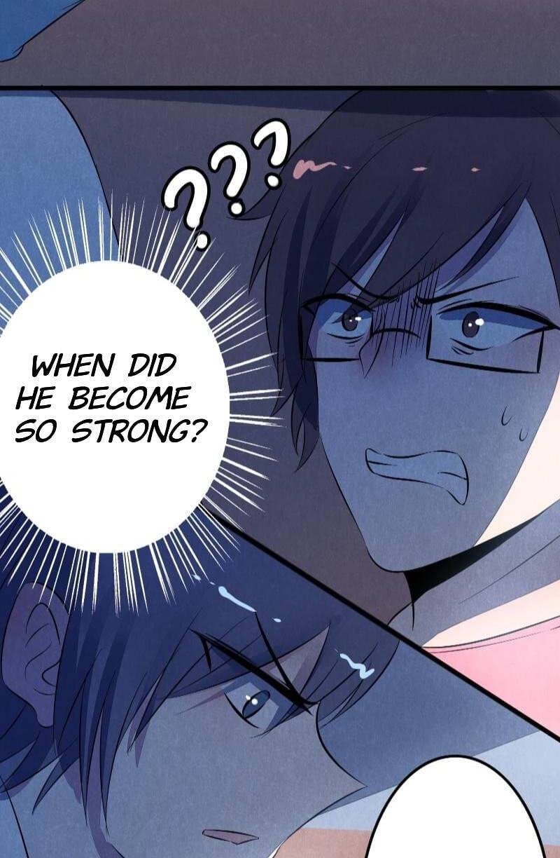 I would Rather You Destroy the Earth Chapter 23 page 11 - 
