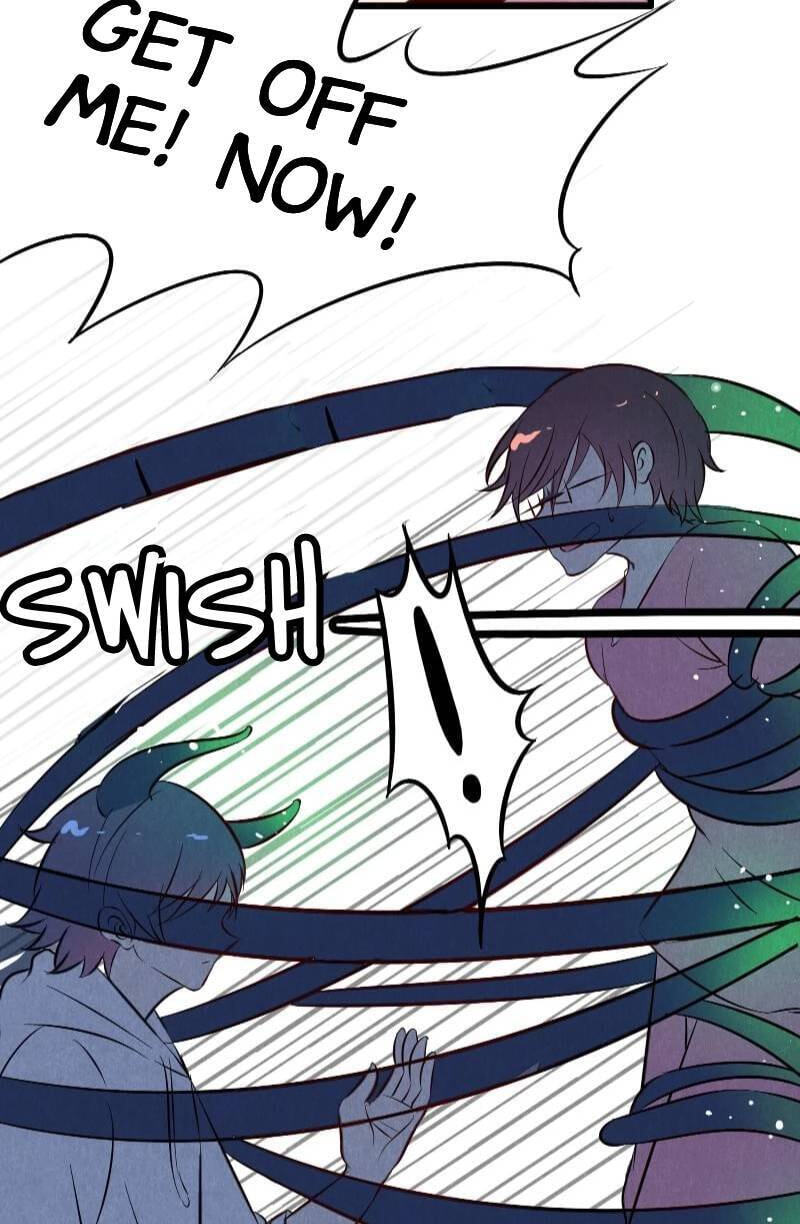 I would Rather You Destroy the Earth Chapter 23 page 14 - 