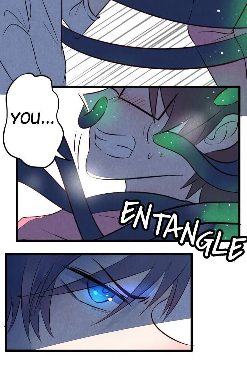 I would Rather You Destroy the Earth Chapter 23 page 15 - 