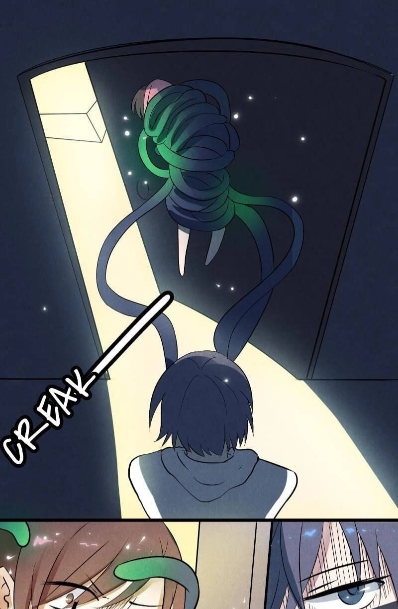 I would Rather You Destroy the Earth Chapter 23 page 16 - 