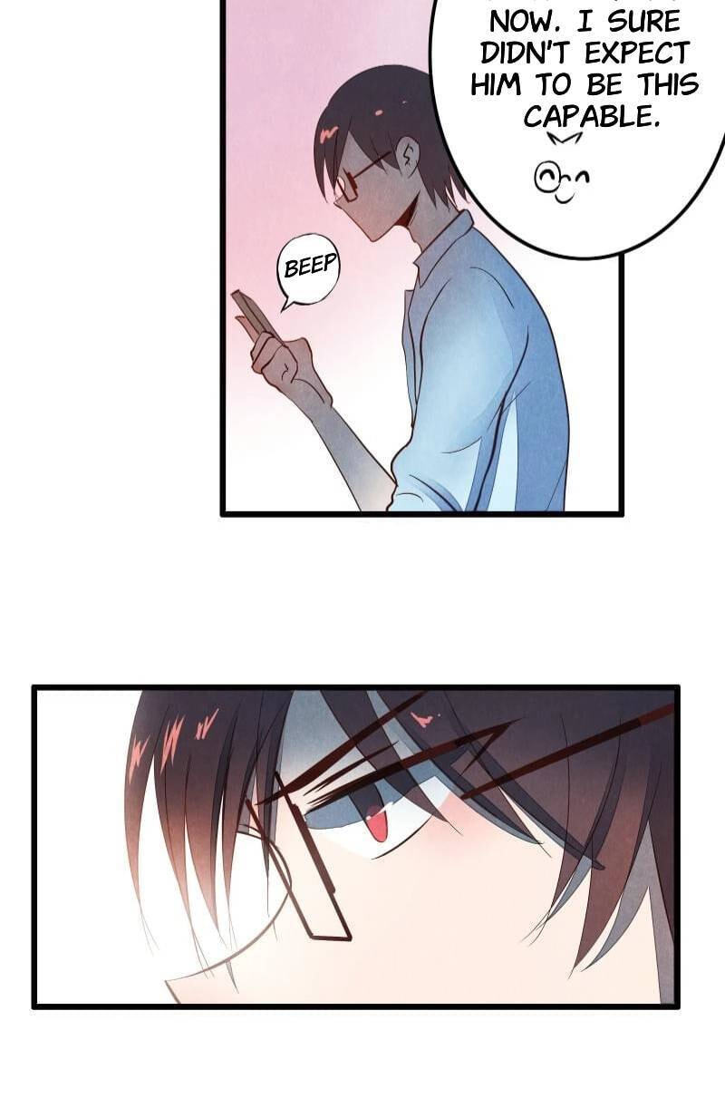 I would Rather You Destroy the Earth Chapter 23 page 24 - 