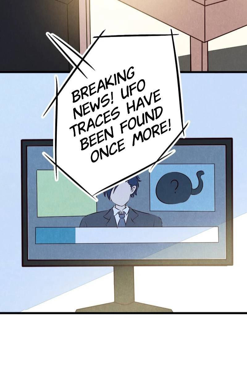 I would Rather You Destroy the Earth Chapter 23 page 27 - 