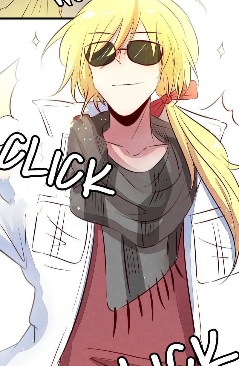 I would Rather You Destroy the Earth Chapter 23 page 29 - 