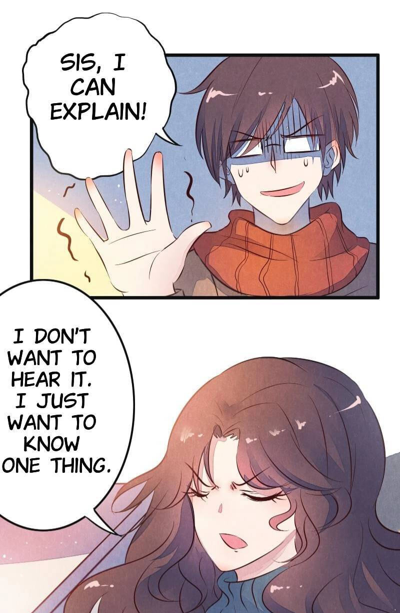 I would Rather You Destroy the Earth Chapter 25 page 1 - 