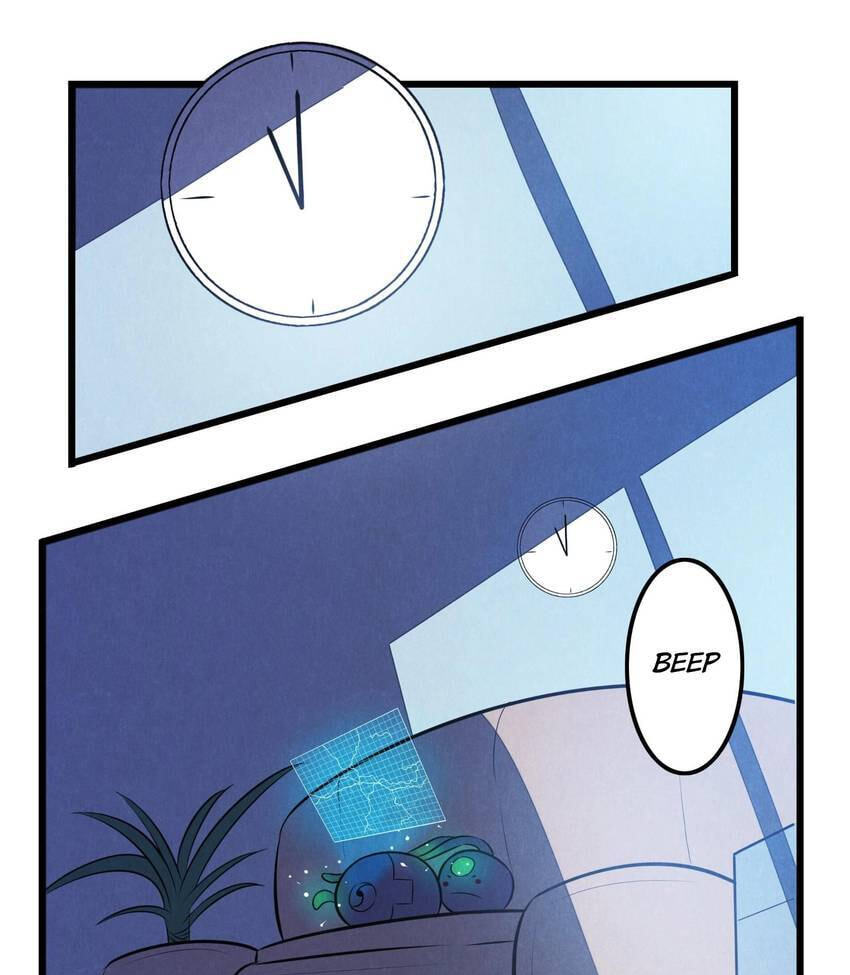 I would Rather You Destroy the Earth Chapter 35 page 1 - 