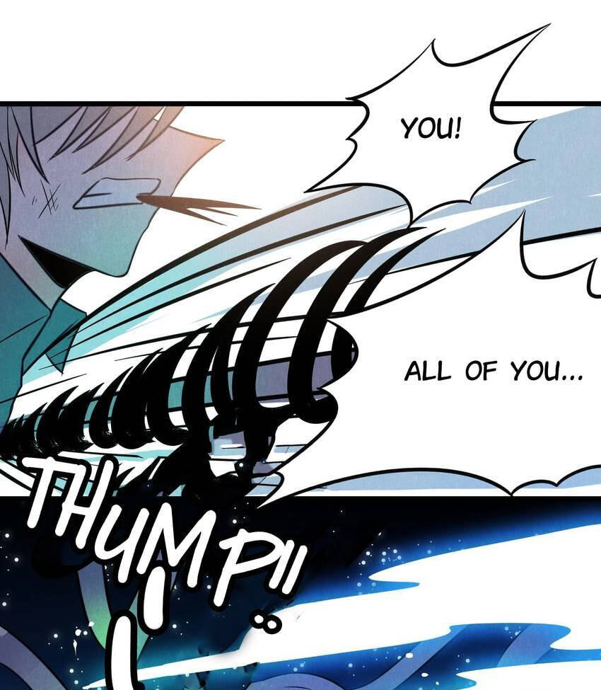I would Rather You Destroy the Earth Chapter 39 page 1 - 