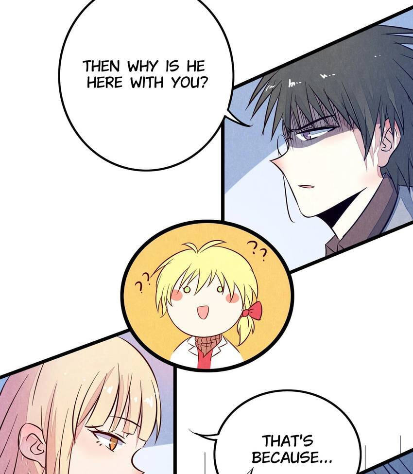 I would Rather You Destroy the Earth Chapter 41 page 1 - 