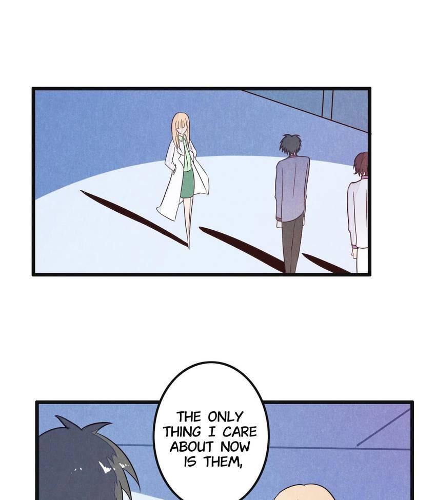 I would Rather You Destroy the Earth Chapter 44 page 1 - 
