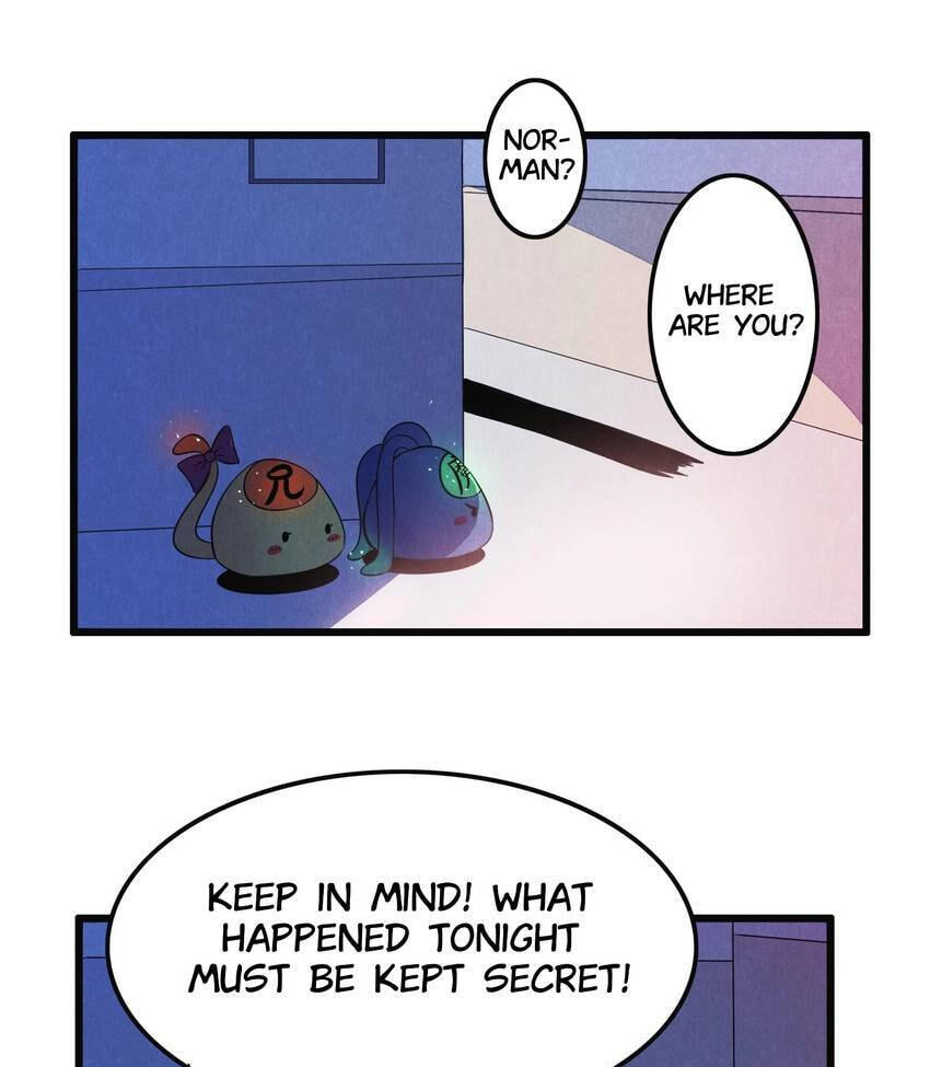I would Rather You Destroy the Earth Chapter 51 page 1 - 
