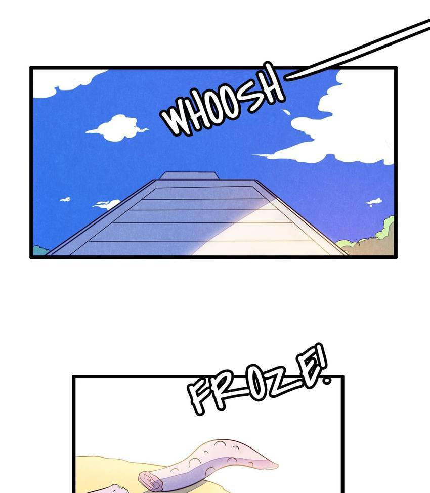 I would Rather You Destroy the Earth Chapter 52 page 1 - 