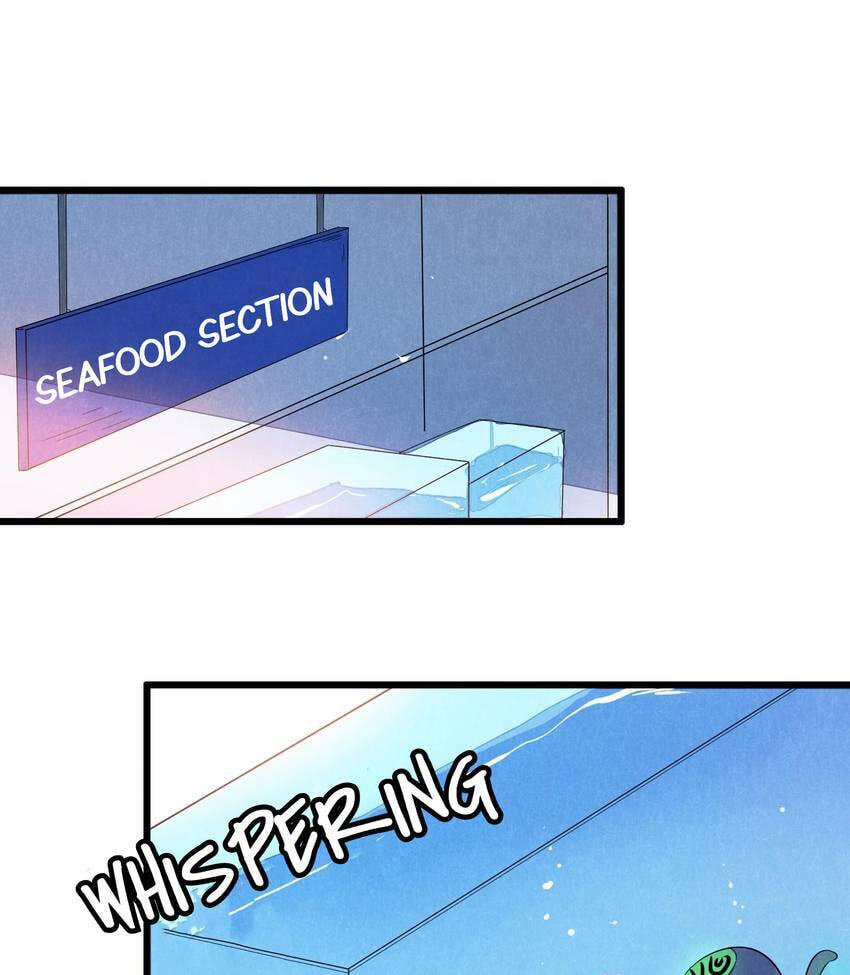 I would Rather You Destroy the Earth Chapter 53 page 1 - 