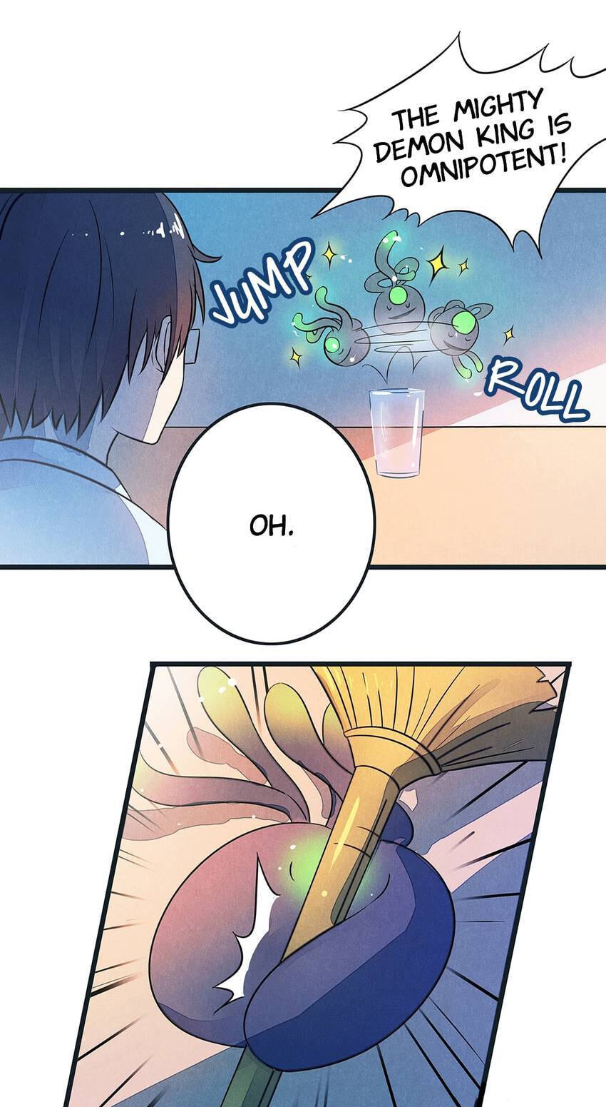 I would Rather You Destroy the Earth Chapter 6 page 27 - 