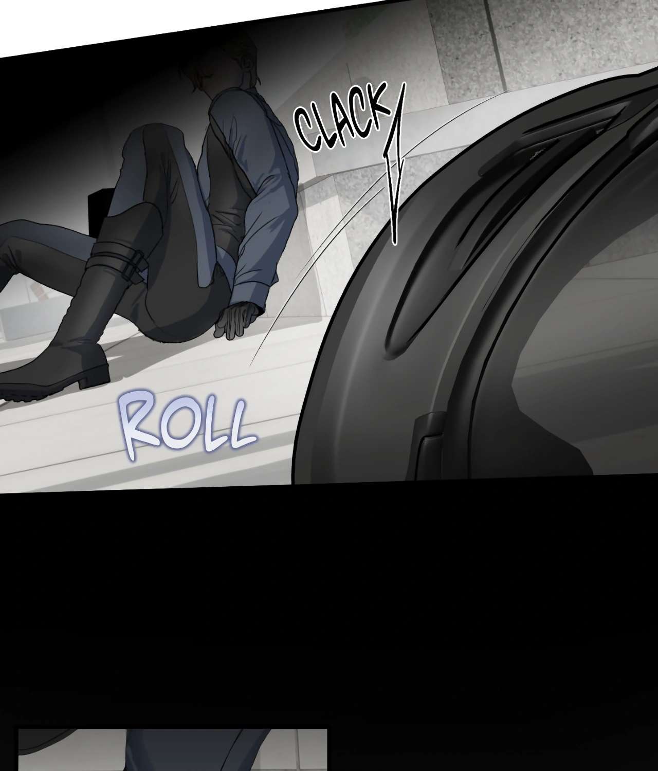 Ian’s Binding Chapter 1 page 107 - 