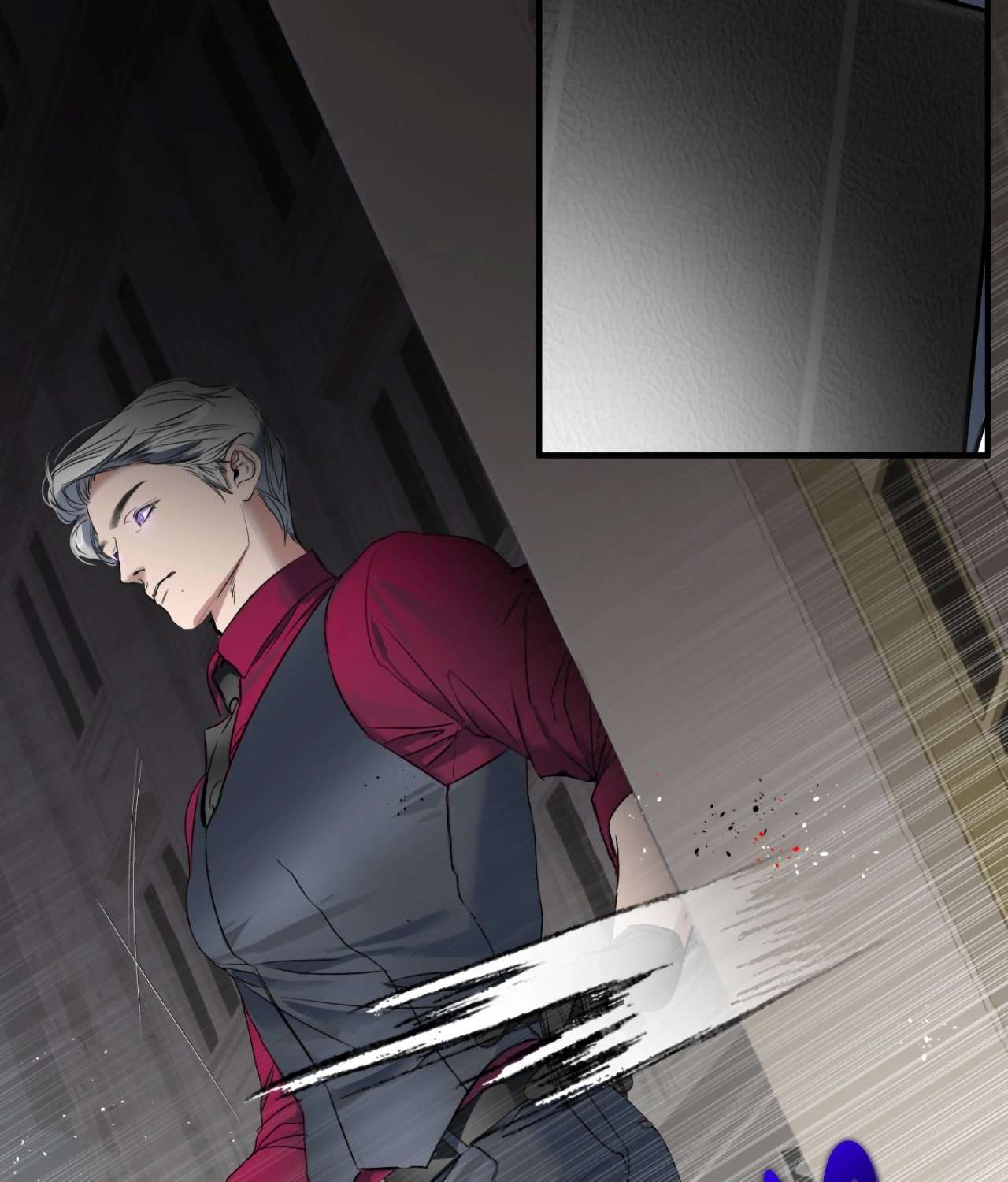 Ian’s Binding Chapter 1 page 109 - 