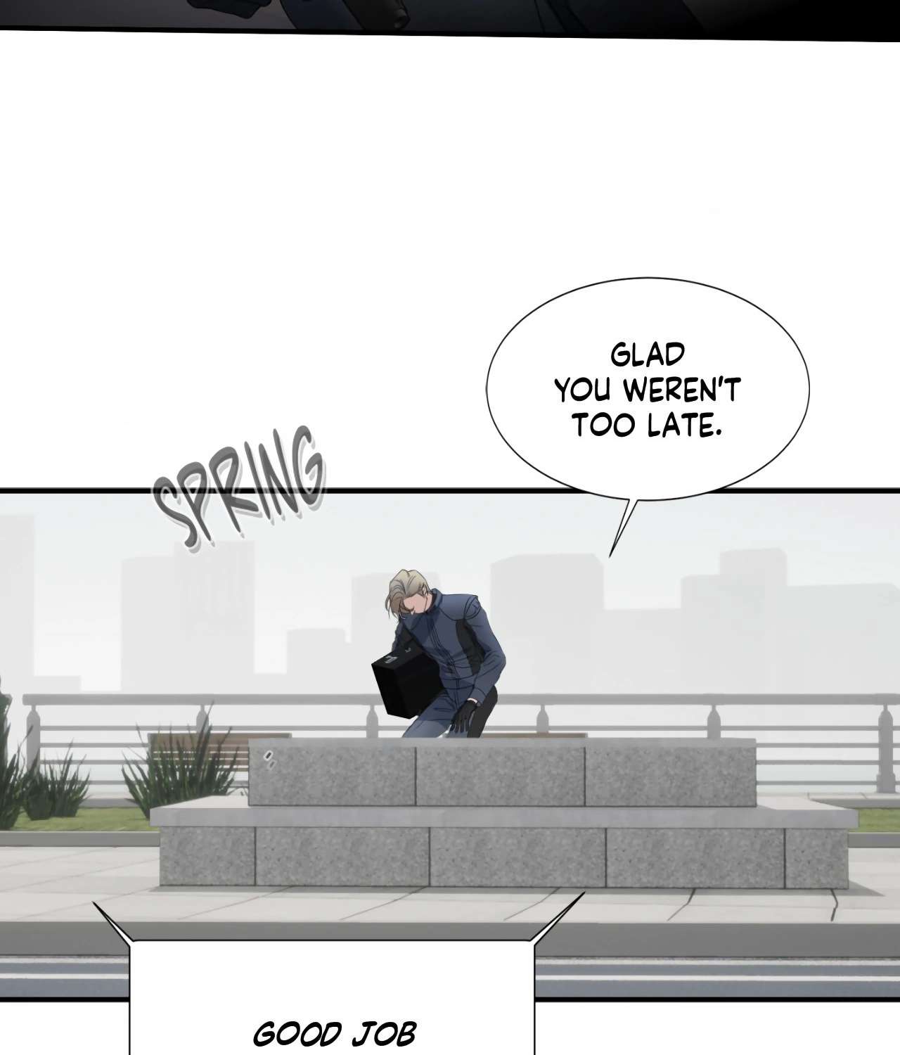 Ian’s Binding Chapter 1 page 112 - 