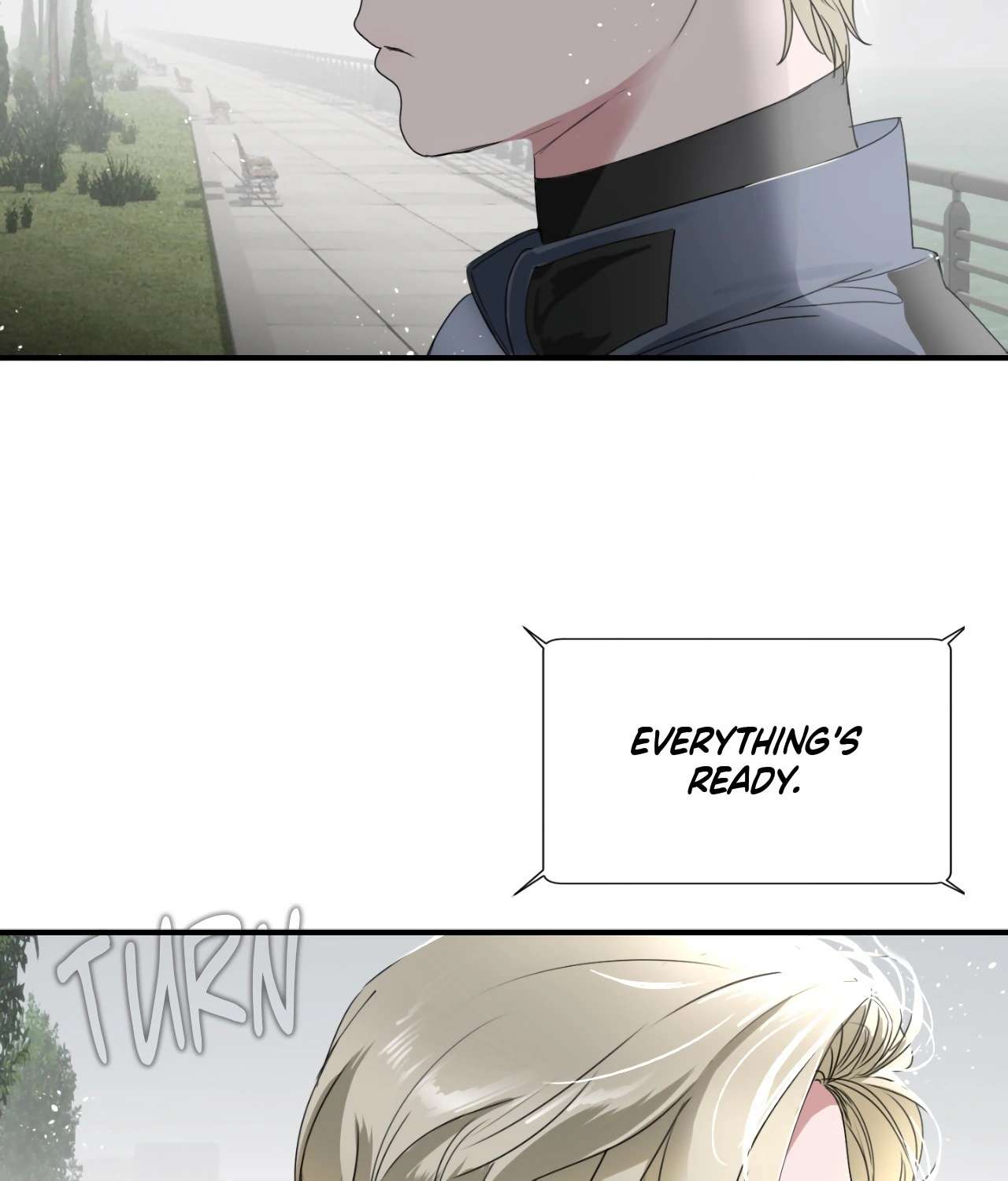 Ian’s Binding Chapter 1 page 115 - 