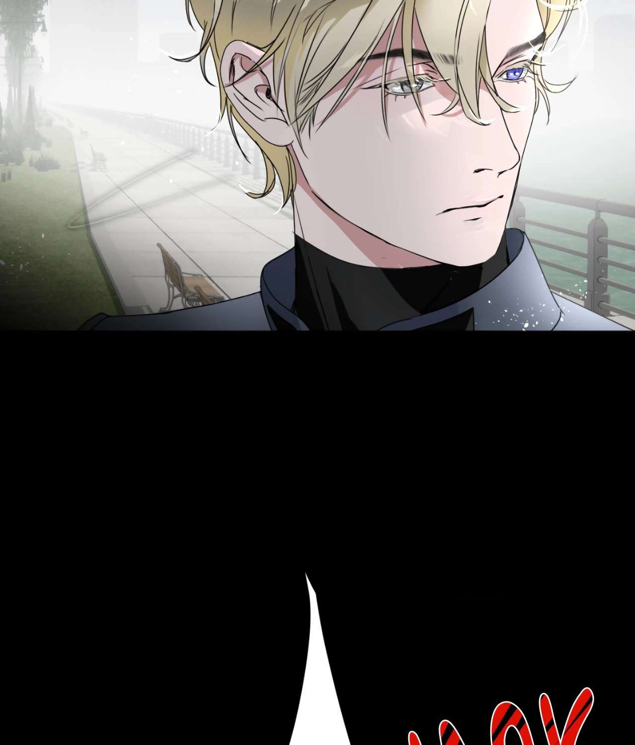 Ian’s Binding Chapter 1 page 116 - 