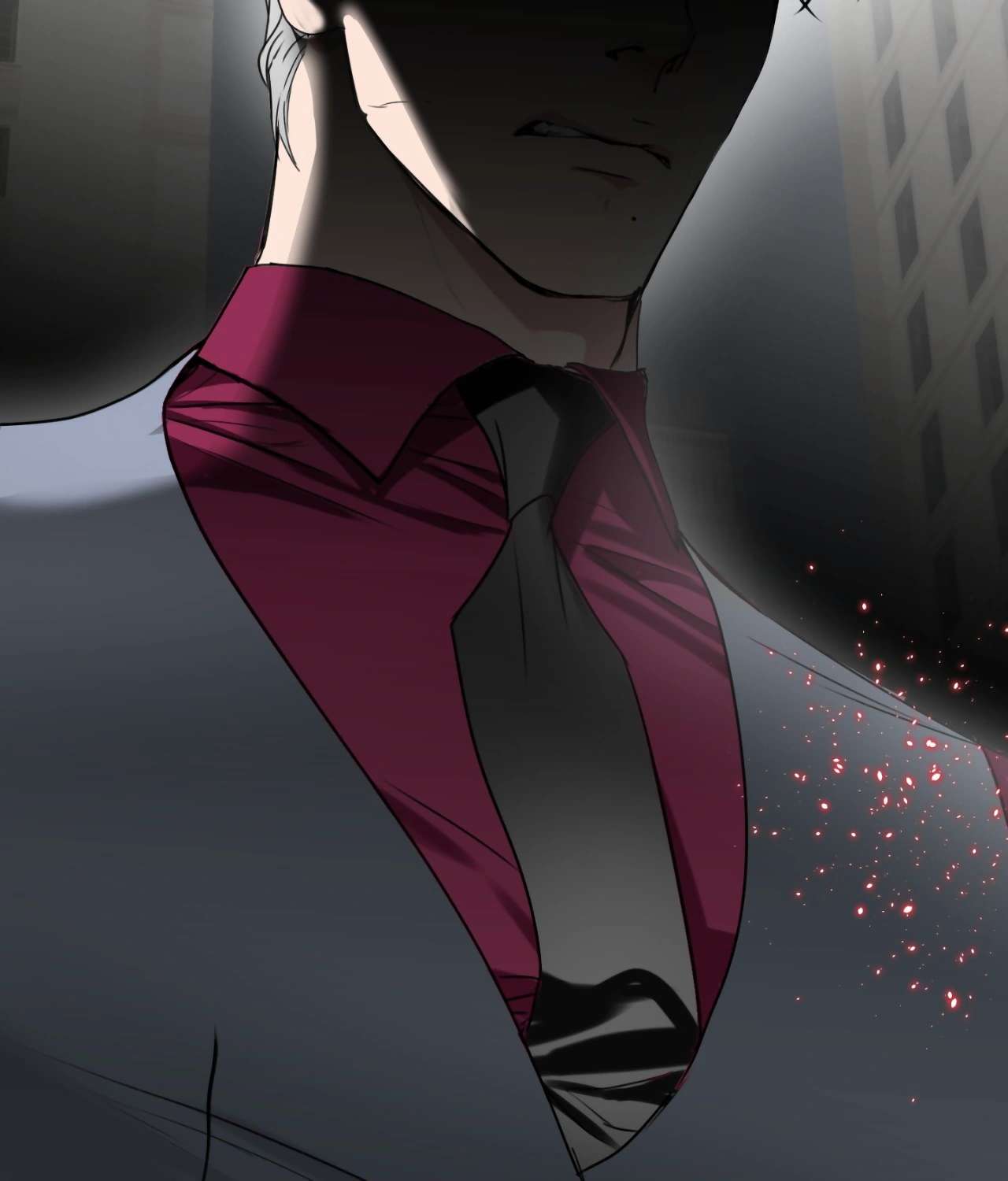 Ian’s Binding Chapter 1 page 125 - 