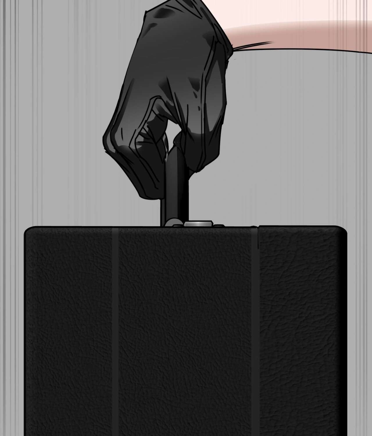 Ian’s Binding Chapter 1 page 129 - 