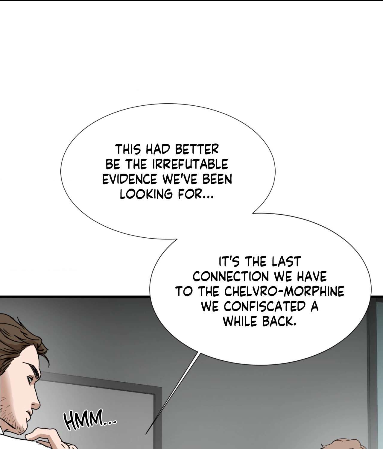 Ian’s Binding Chapter 1 page 131 - 