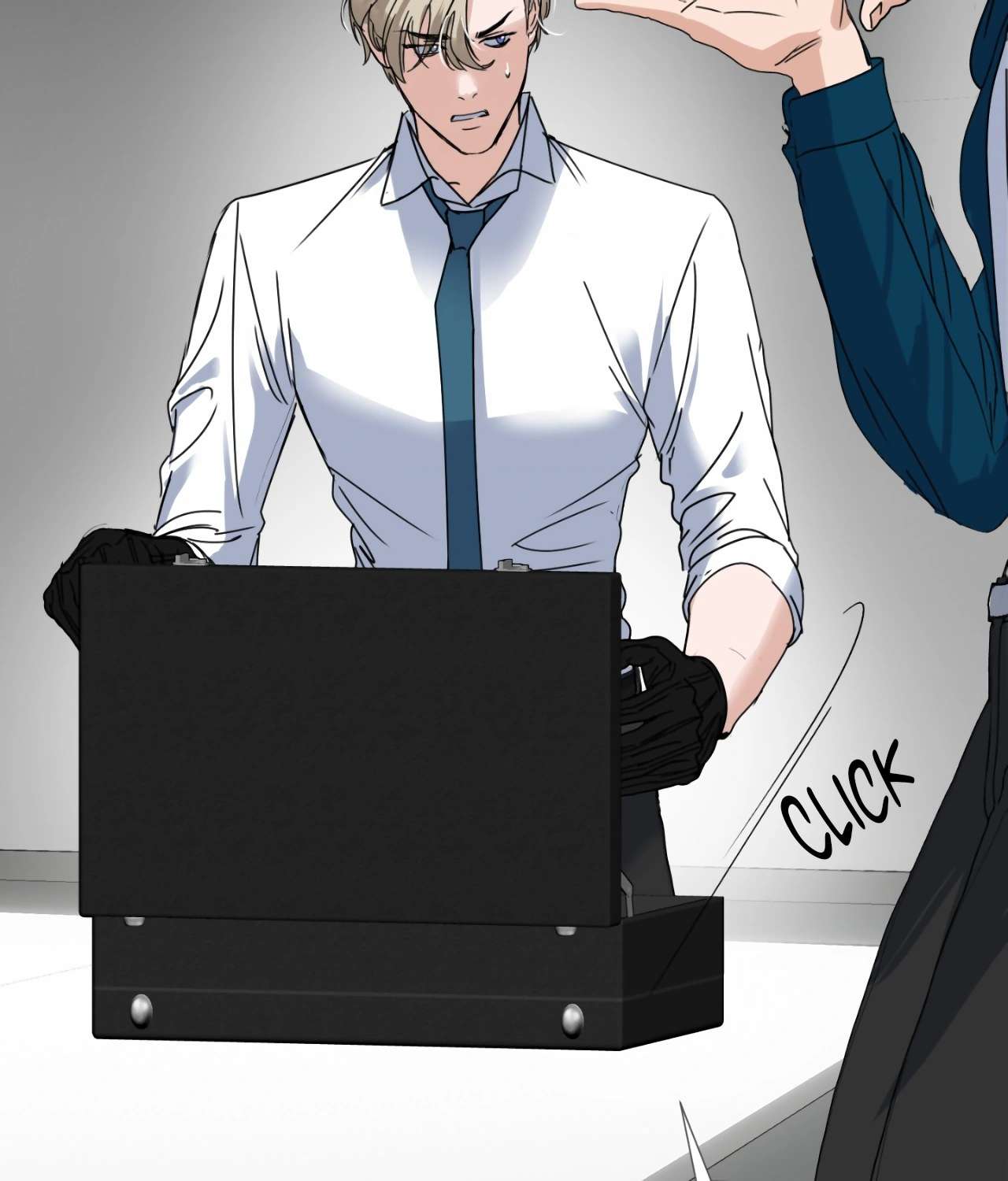 Ian’s Binding Chapter 1 page 135 - 