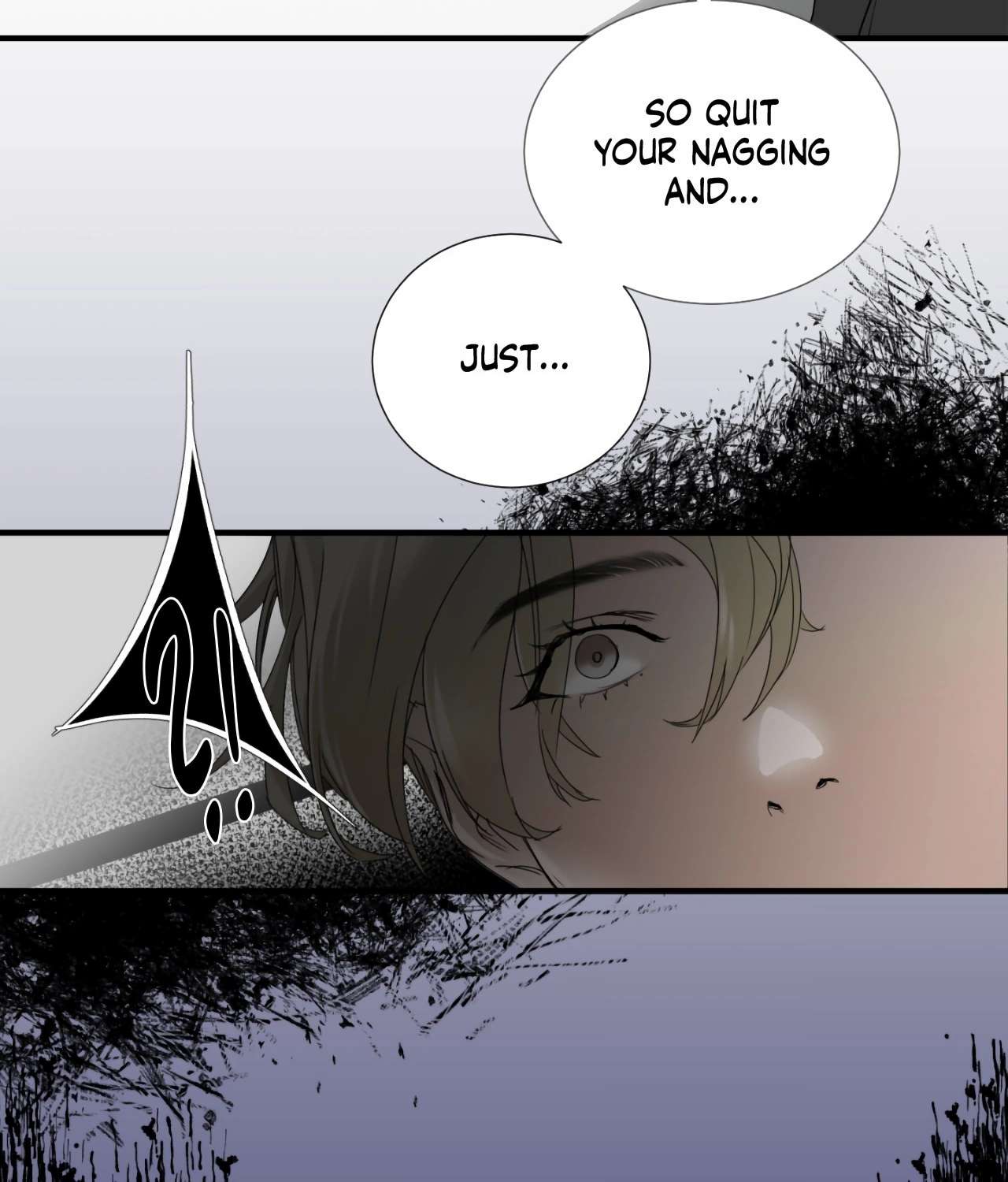 Ian’s Binding Chapter 1 page 136 - 