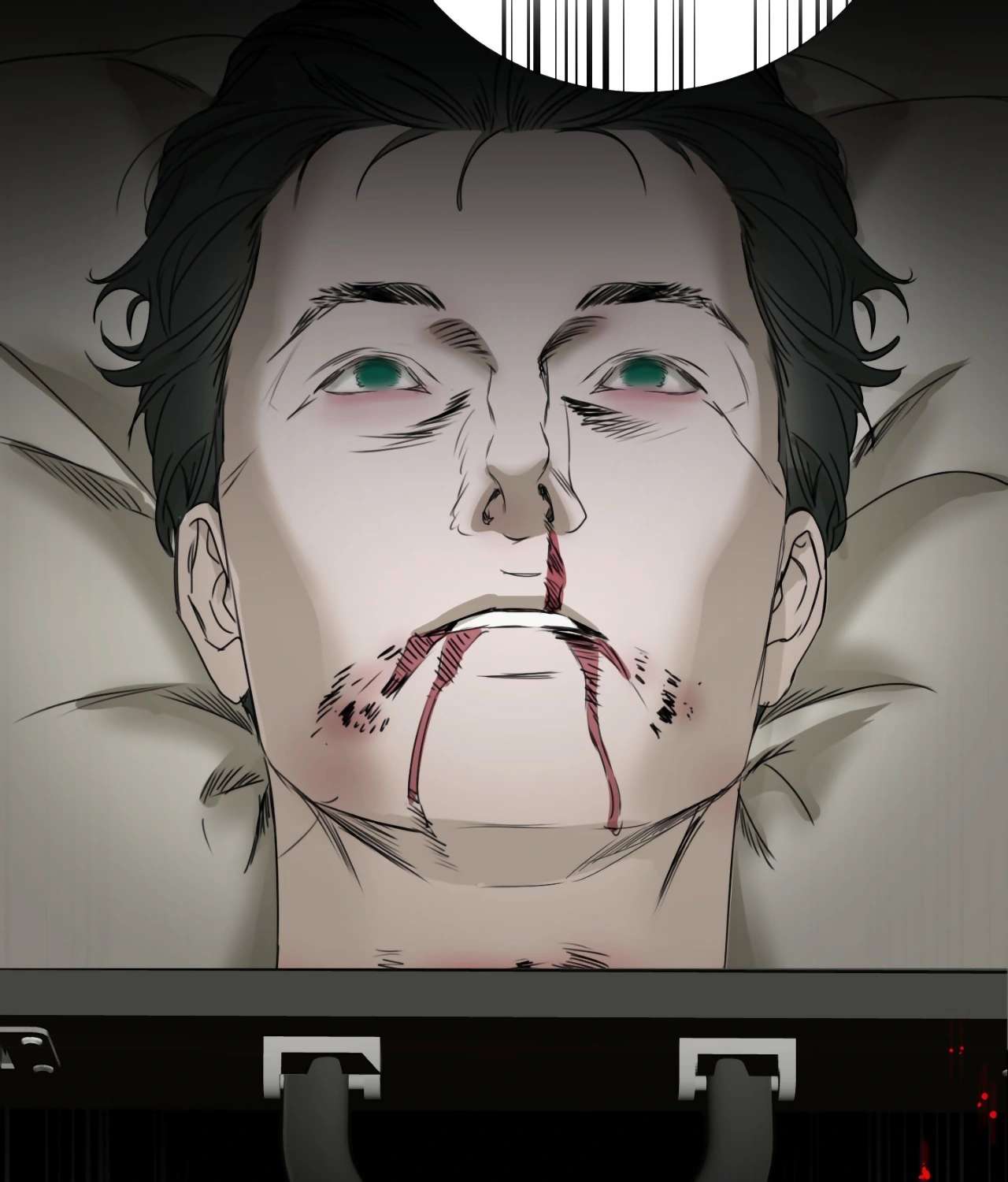 Ian’s Binding Chapter 1 page 139 - 
