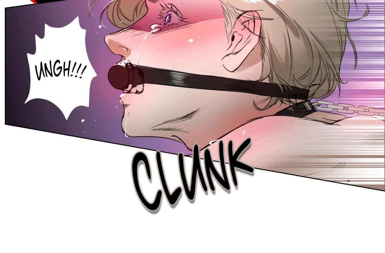 Ian’s Binding Chapter 1 page 17 - 