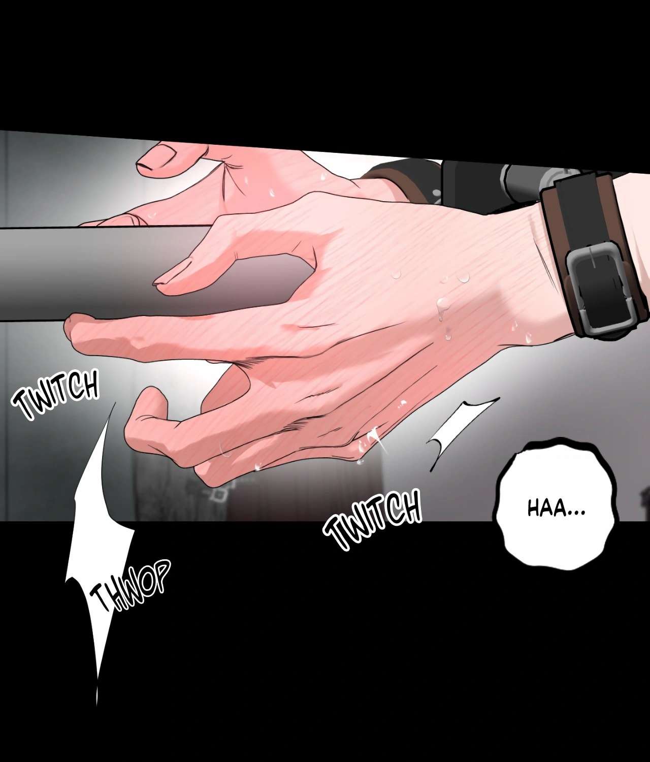 Ian’s Binding Chapter 1 page 4 - 