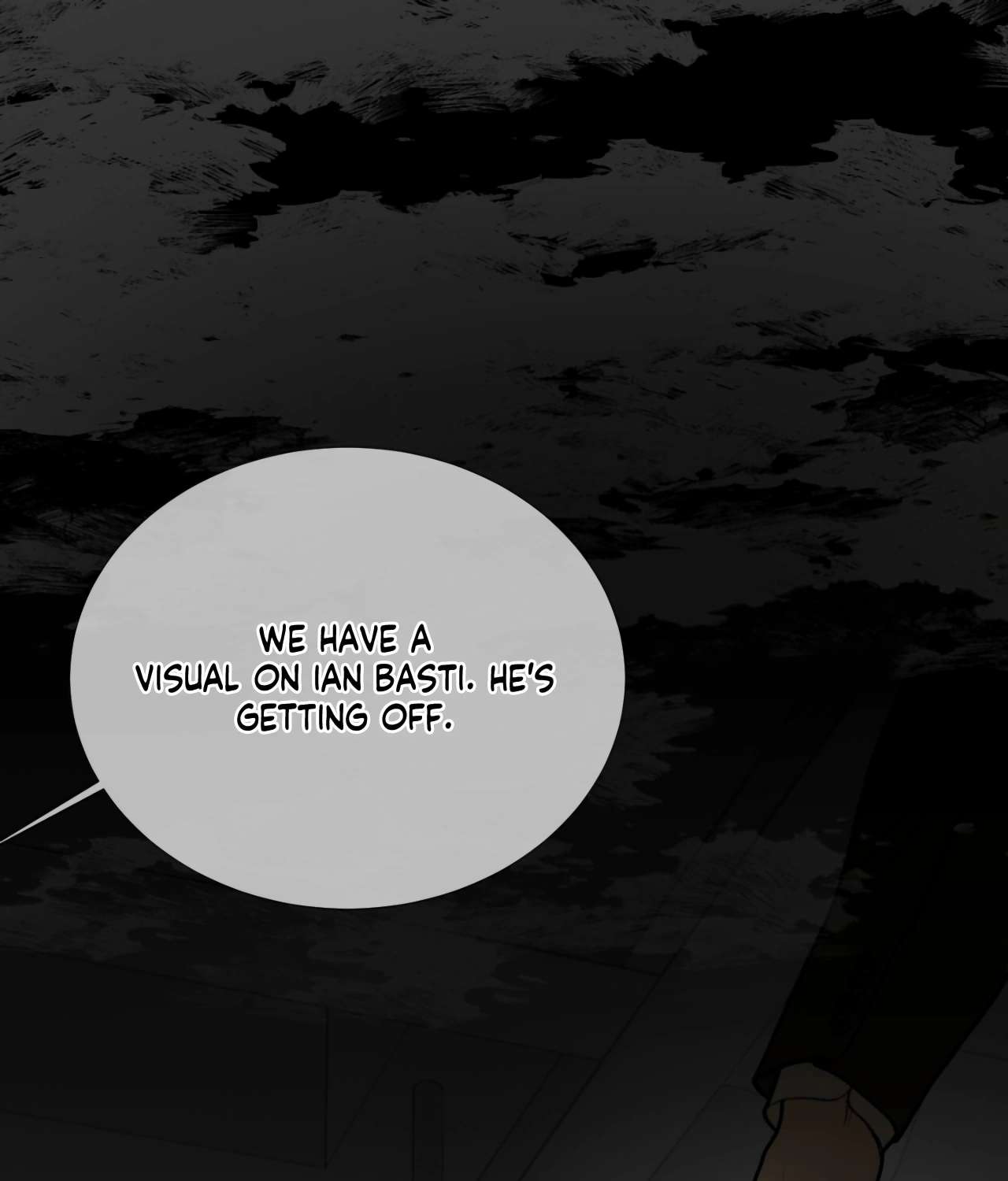 Ian’s Binding Chapter 1 page 35 - 