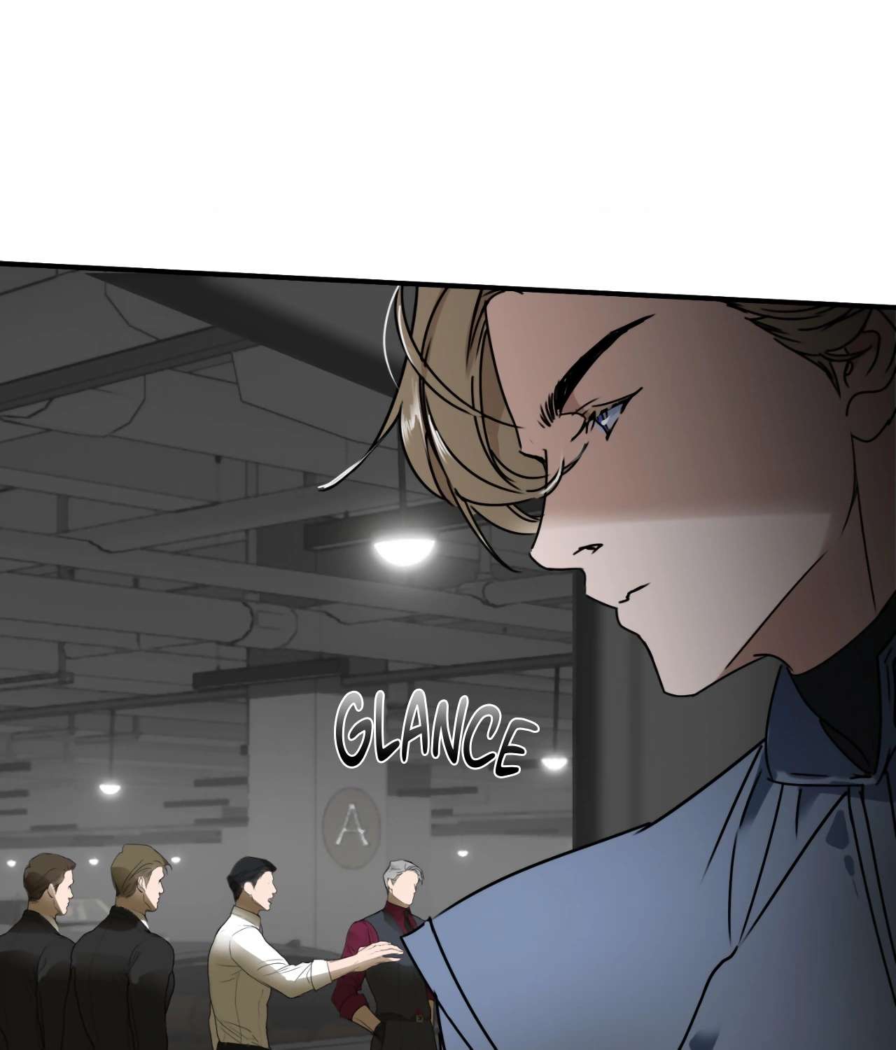 Ian’s Binding Chapter 1 page 39 - 