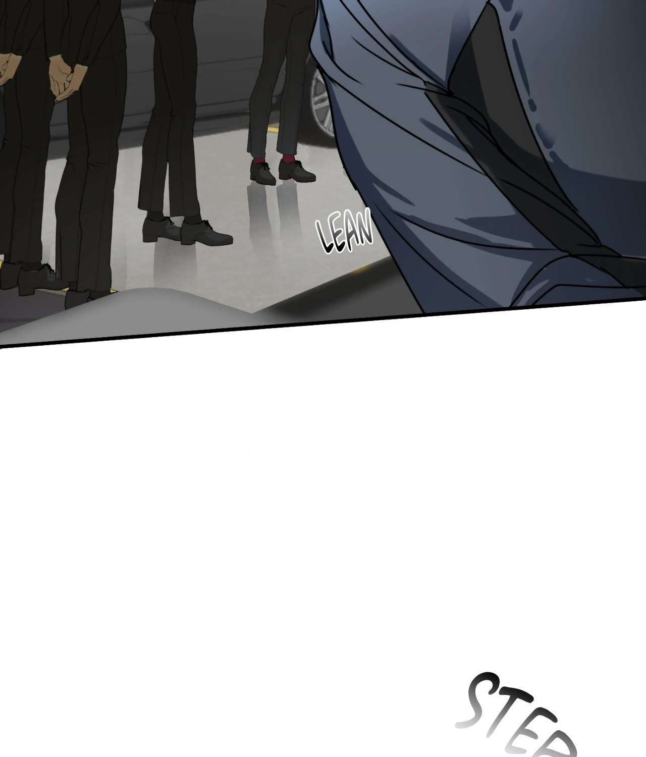 Ian’s Binding Chapter 1 page 40 - 