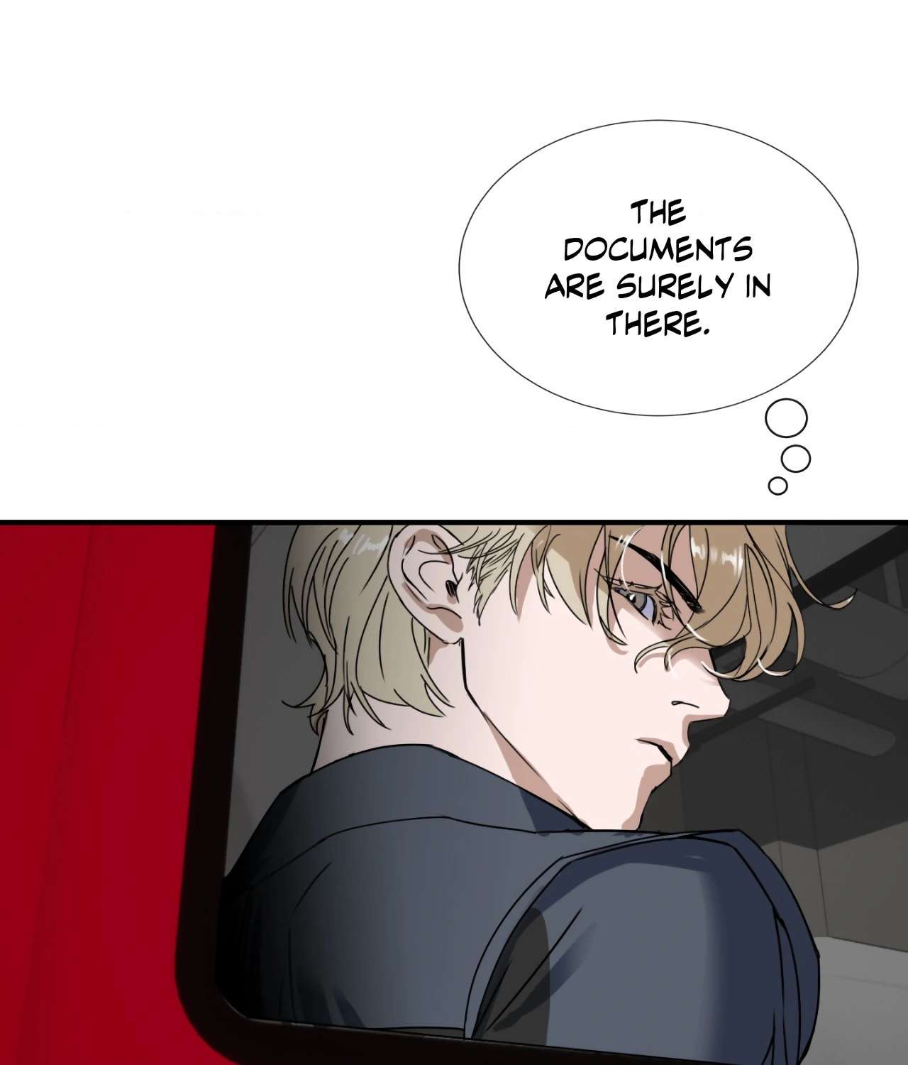 Ian’s Binding Chapter 1 page 43 - 
