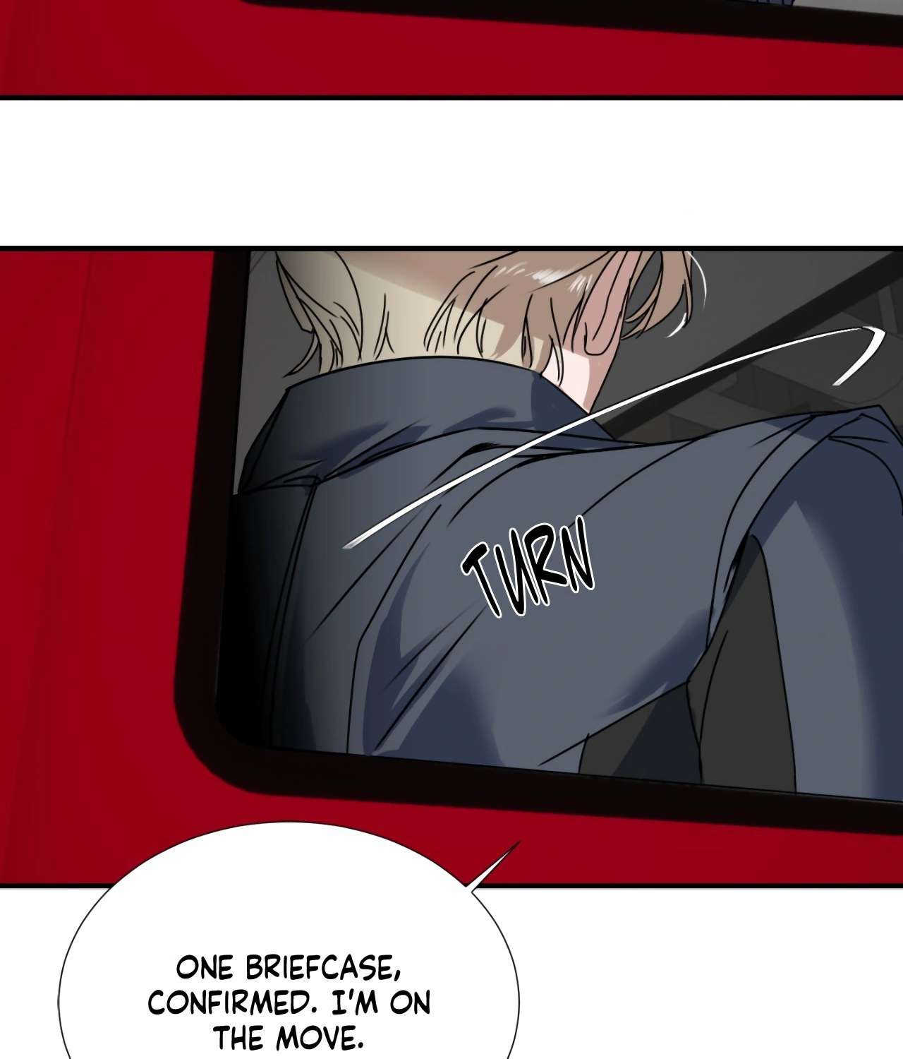 Ian’s Binding Chapter 1 page 44 - 