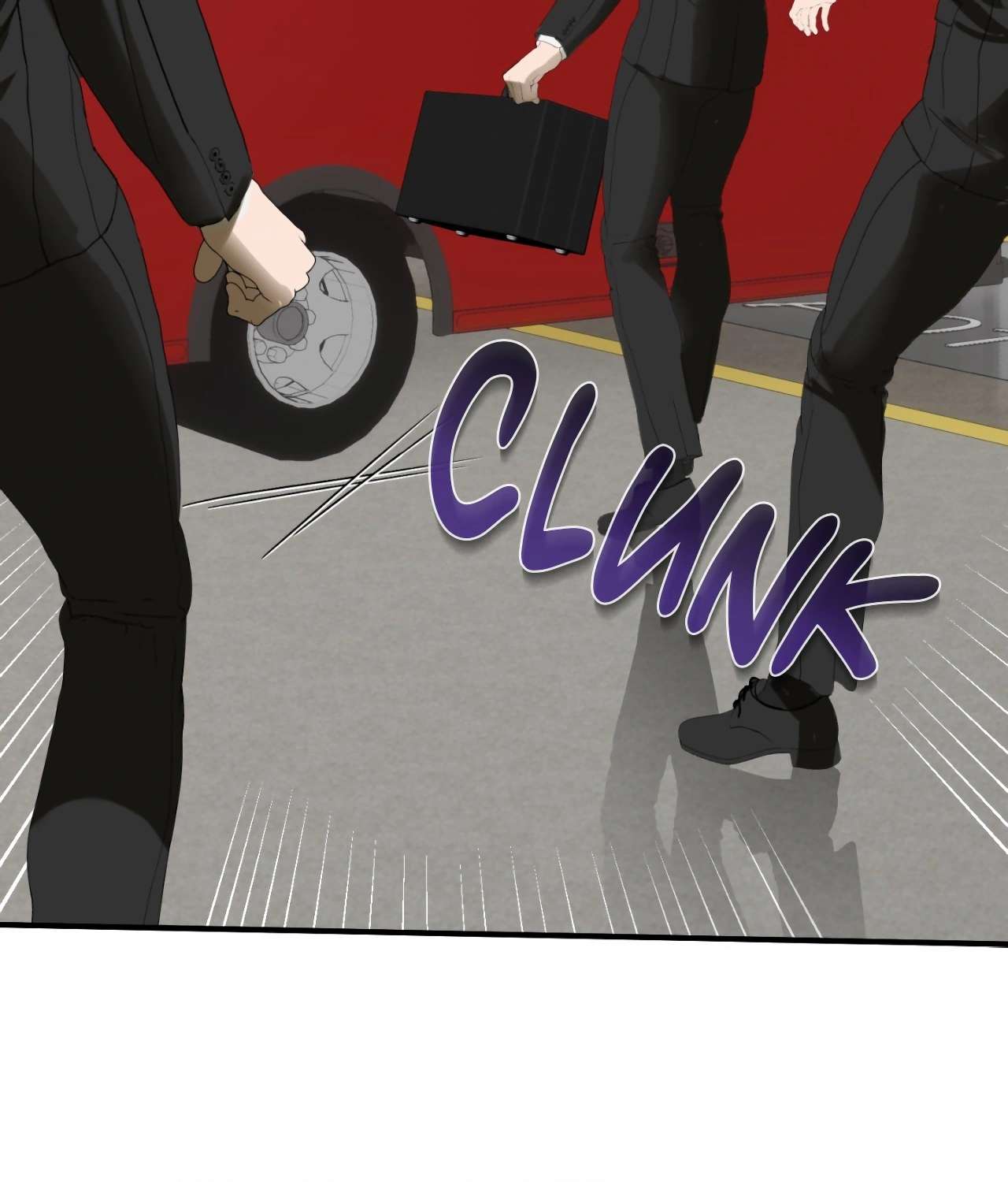 Ian’s Binding Chapter 1 page 50 - 