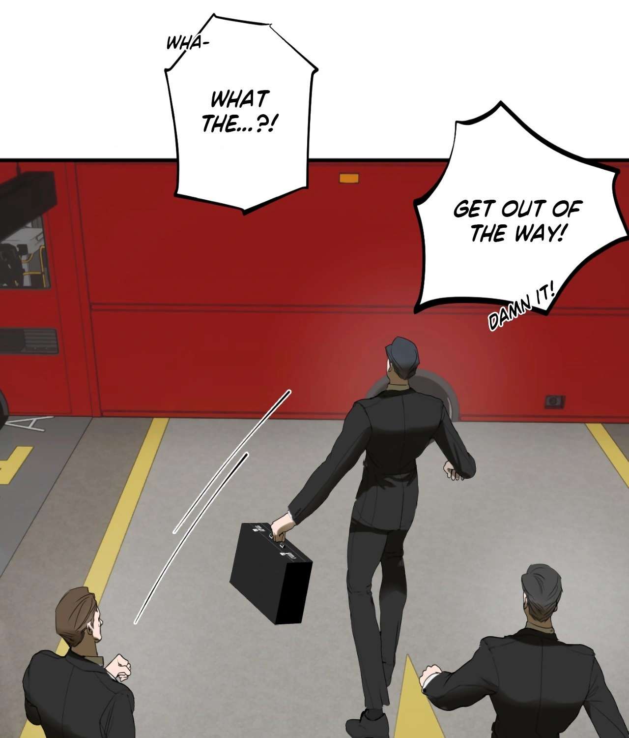 Ian’s Binding Chapter 1 page 51 - 
