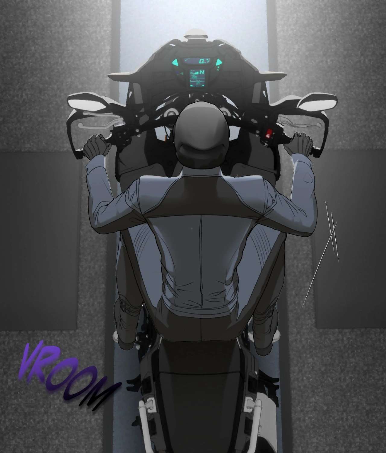 Ian’s Binding Chapter 1 page 56 - 