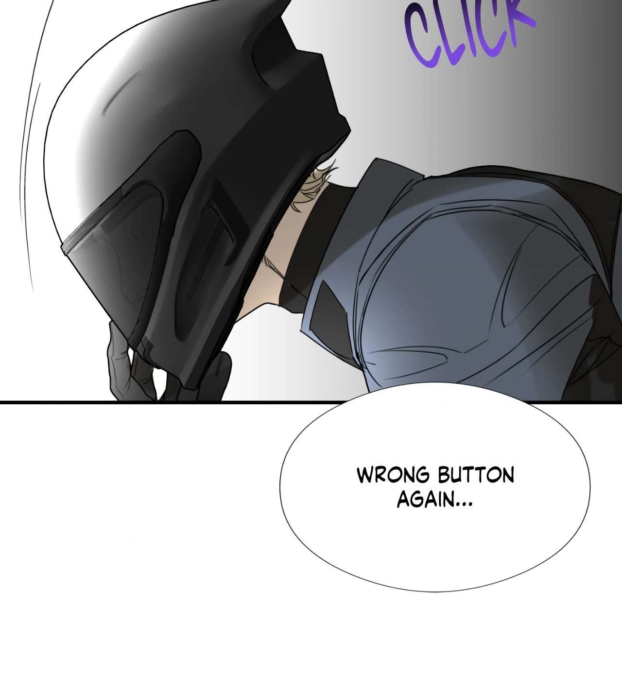 Ian’s Binding Chapter 1 page 58 - 