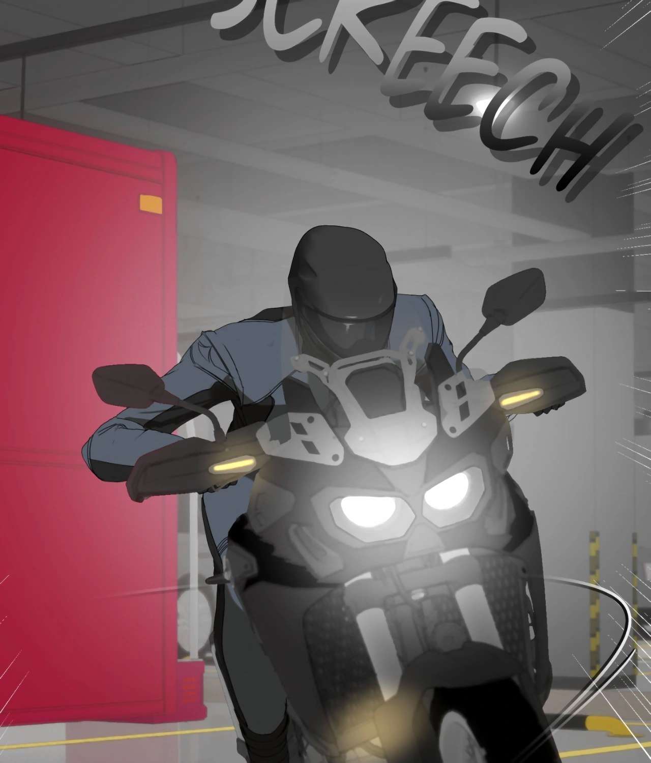 Ian’s Binding Chapter 1 page 60 - 