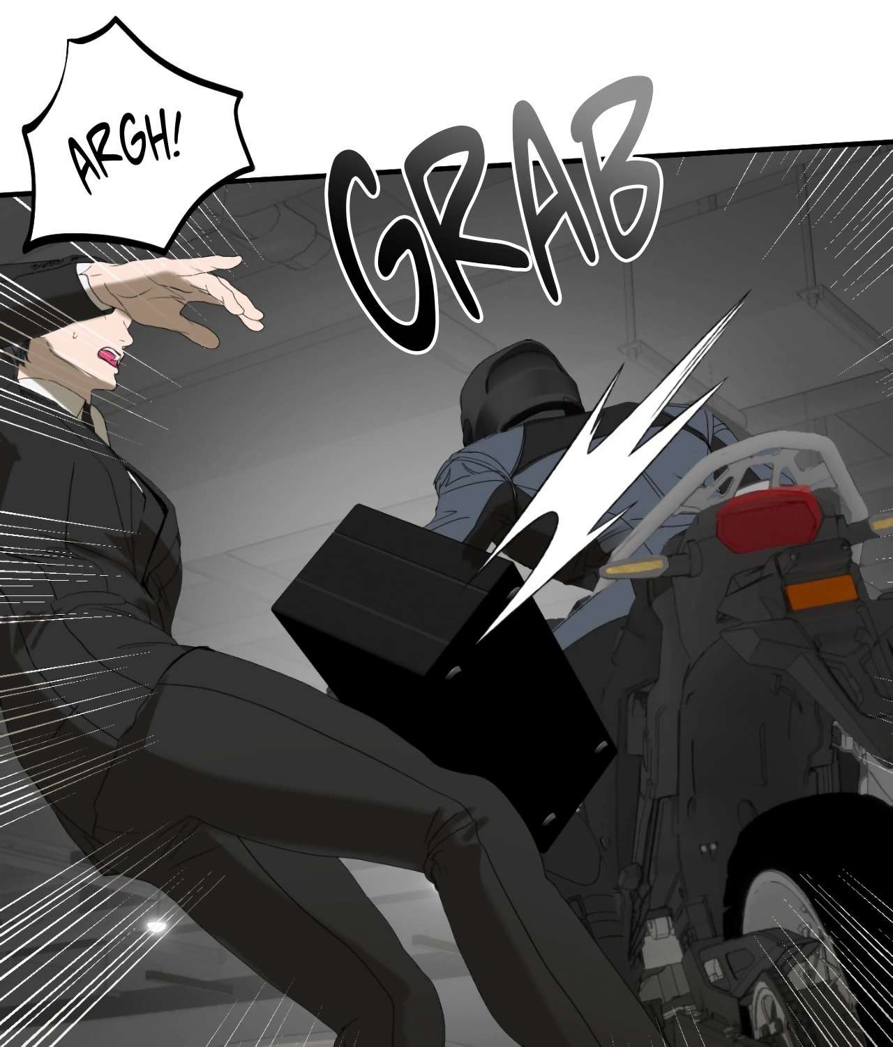 Ian’s Binding Chapter 1 page 62 - 