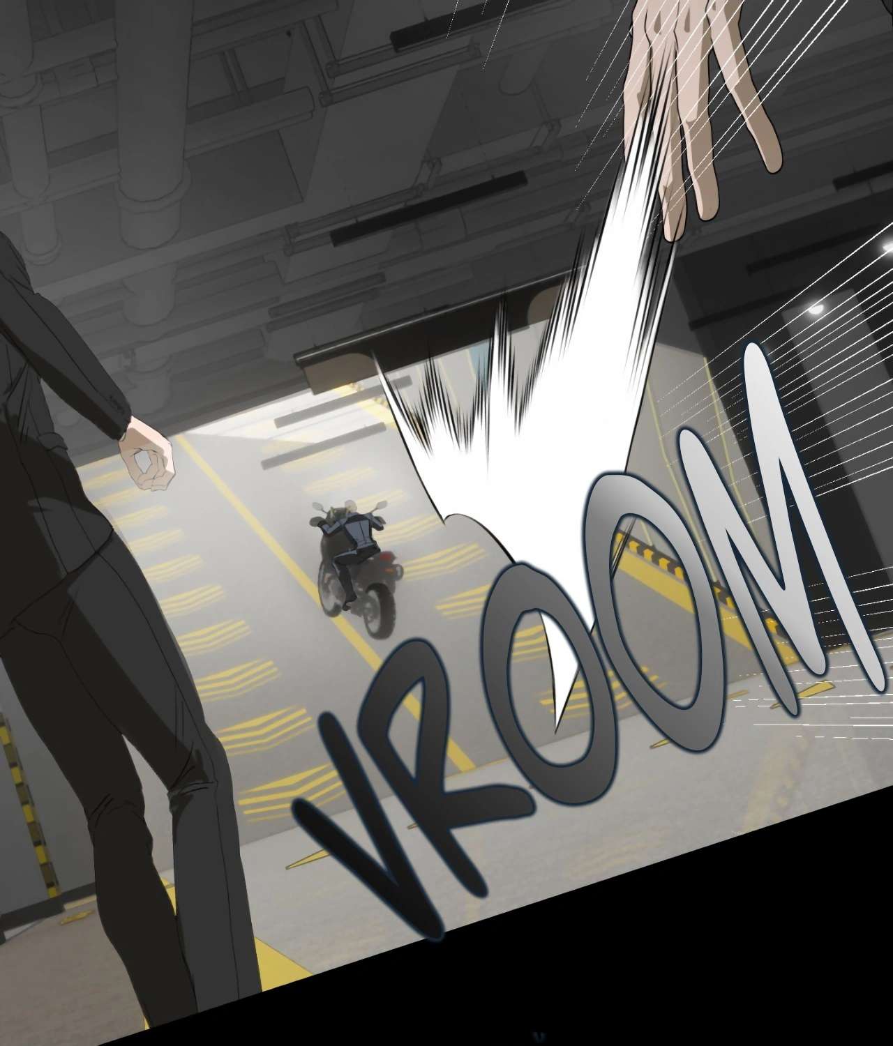 Ian’s Binding Chapter 1 page 65 - 