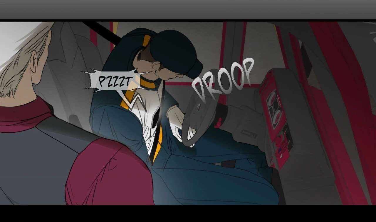 Ian’s Binding Chapter 1 page 68 - 