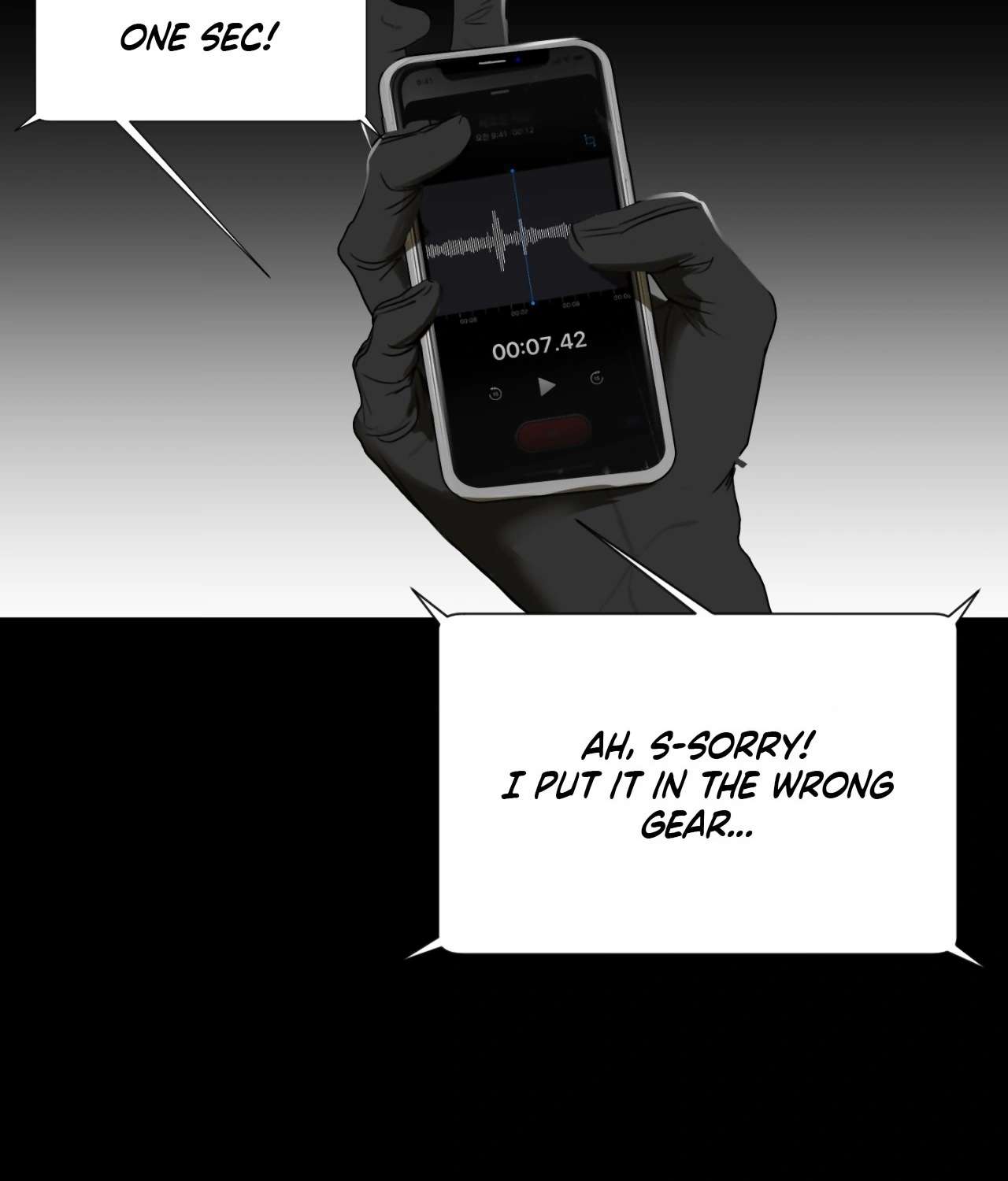 Ian’s Binding Chapter 1 page 70 - 