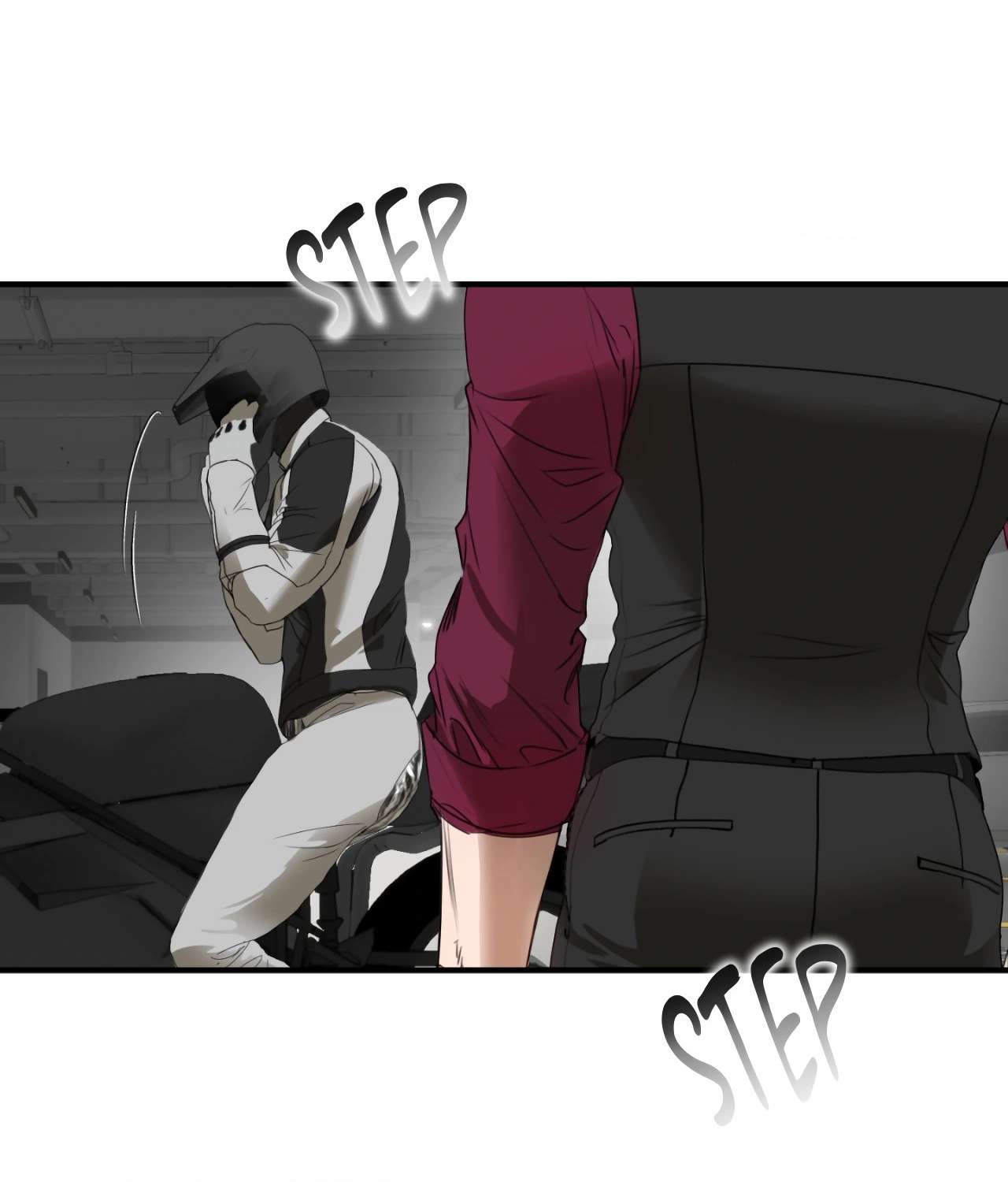 Ian’s Binding Chapter 1 page 75 - 