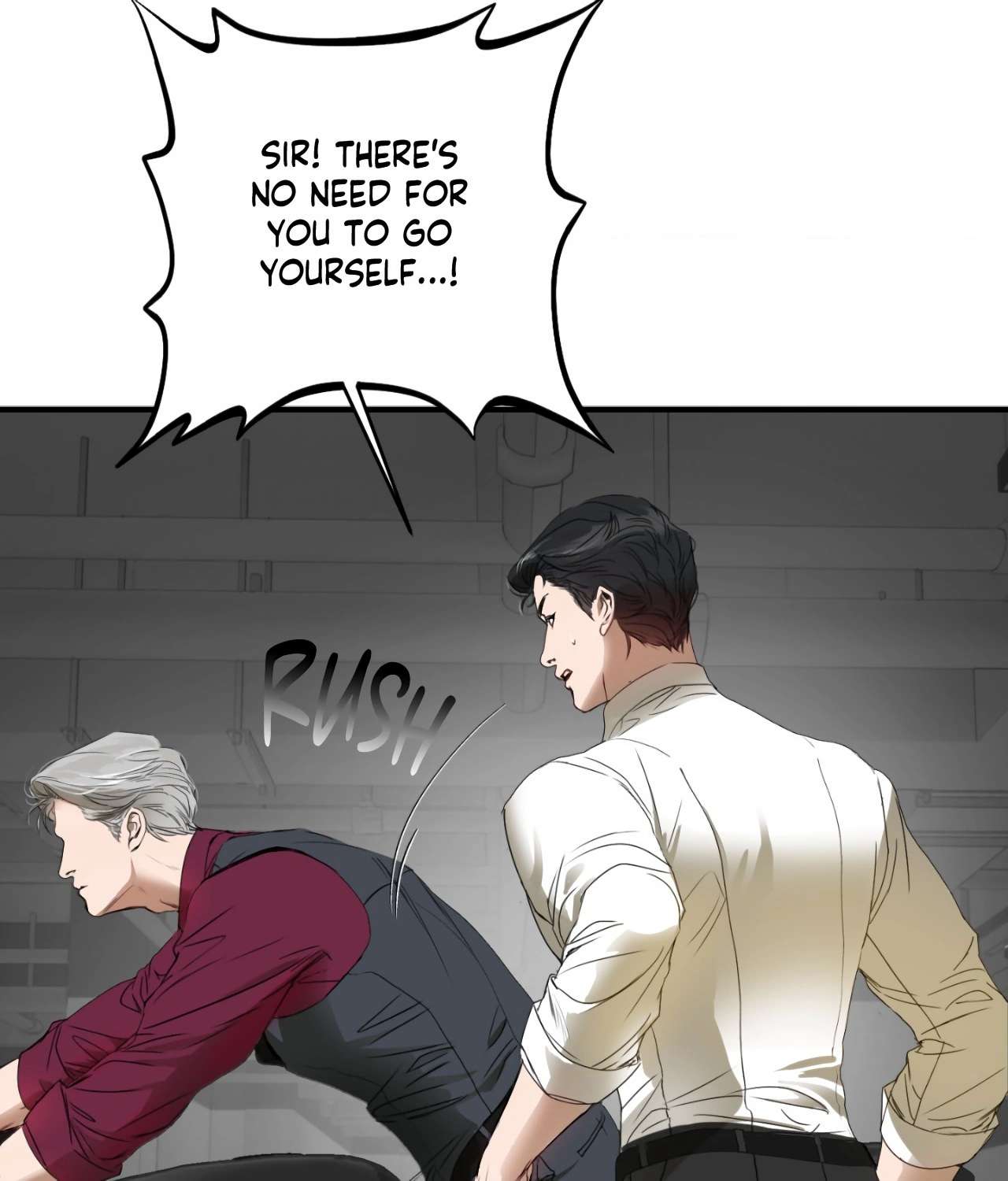 Ian’s Binding Chapter 1 page 78 - 