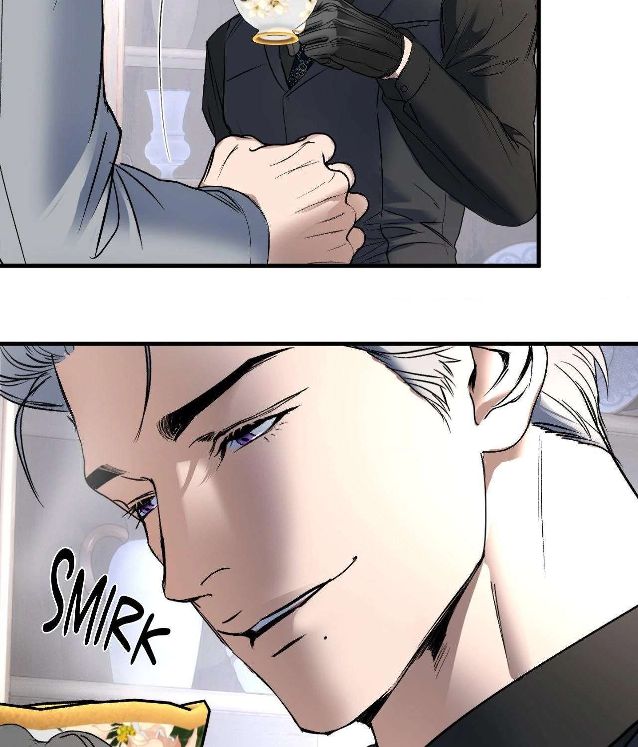 Ian’s Binding Chapter 10 page 107 - 