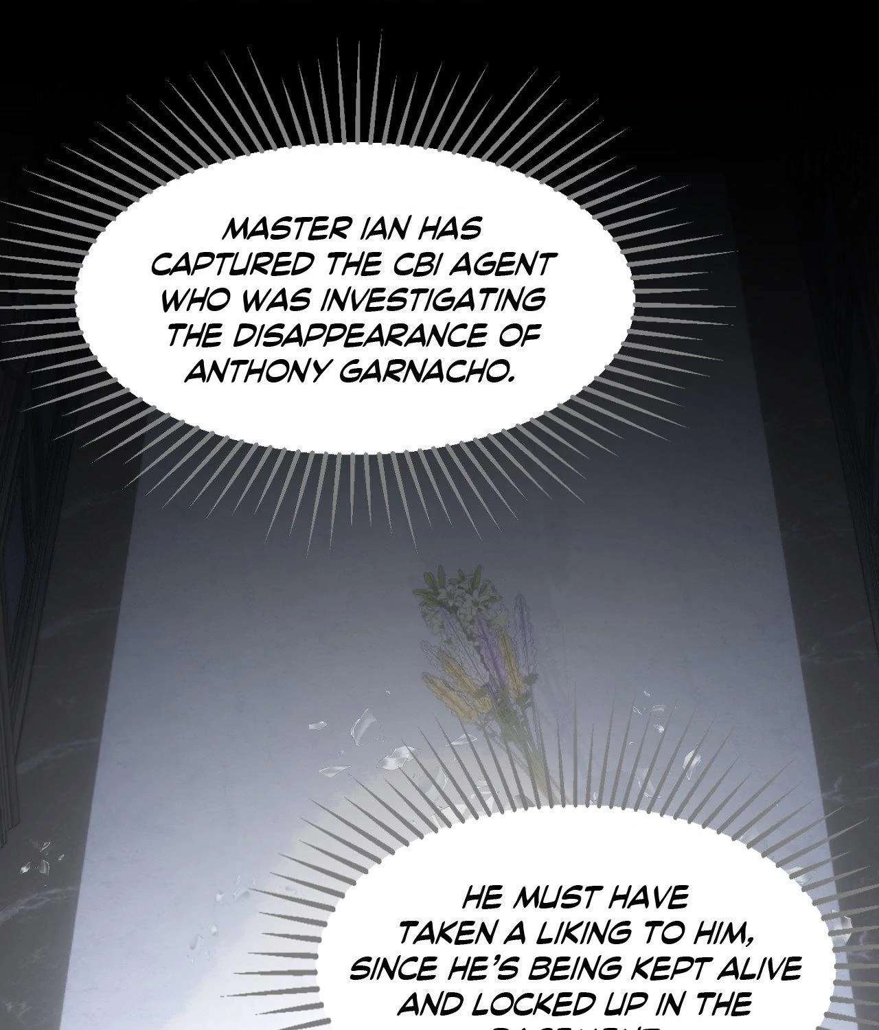 Ian’s Binding Chapter 10 page 120 - 