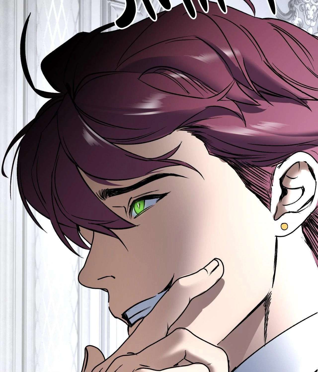 Ian’s Binding Chapter 10 page 124 - 