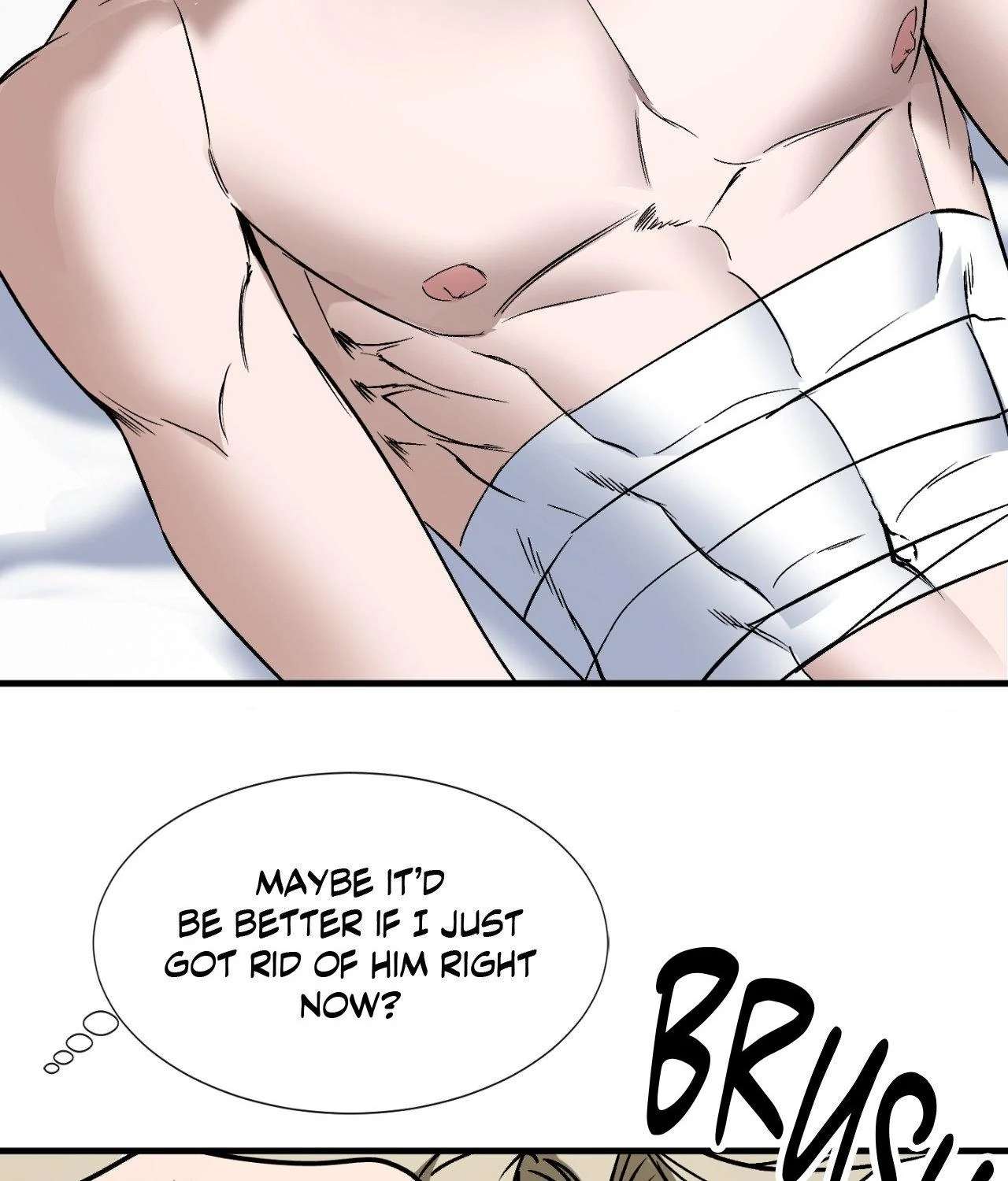 Ian’s Binding Chapter 10 page 20 - 