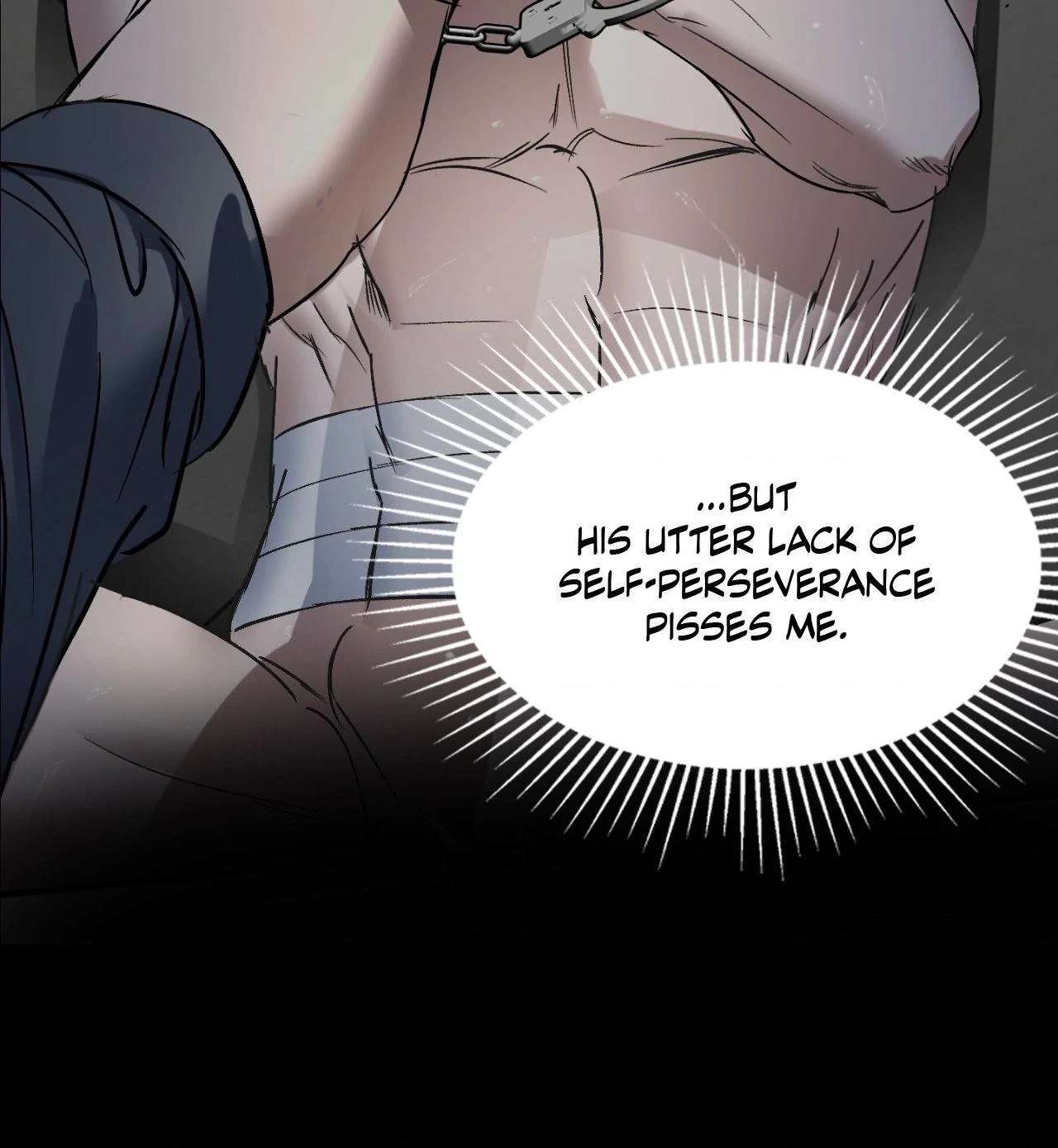 Ian’s Binding Chapter 10 page 24 - 